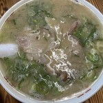 ふくちゃんラーメン 田隈本店 - 