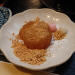 Kumaki Shokudou - わらび餅