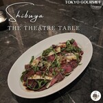 THE THEATRE TABLE - 