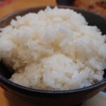Kumaki Shokudou - ご飯
