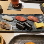 Shimbashi Tenzushi - 