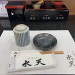 活魚廻転寿し 水天 - 