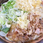 手打ち讃岐うどん あじな味 - 