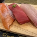 活魚廻転寿し 水天 大佐野店 - 