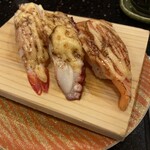 活魚廻転寿し 水天 大佐野店 - 