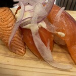 活魚廻転寿し 水天 大佐野店 - 