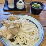 手打うどん 麦蔵 - 