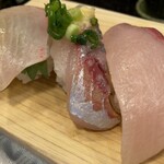 活魚廻転寿し 水天 - 