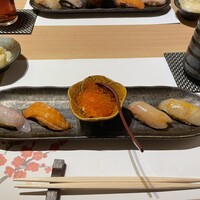 新橋 天鮨 - 