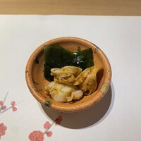 新橋 天鮨 - ランチにぎり（上）
