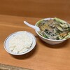 幸華 - 料理写真:味噌ラーメン特盛り➕ライス