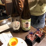 旬味処　ふじせ - 日本酒