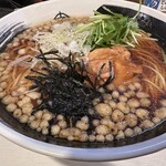 麺屋 侍 - イベント鶏中華