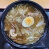 大衆食堂 半田屋  北上金ケ崎ハイウェイ食堂（上り）