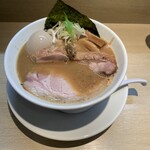 らぁ麺 蒼空 - 