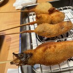 Kushikatsu Arata - 