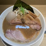 らぁ麺 蒼空 - 