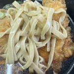 そばうどん 立ち喰い雑賀屋 - 