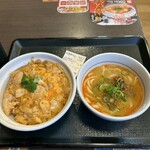 なか卯 - 料理写真: