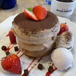 3 STARS PANCAKE - 