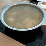 博多水炊き 濱田屋 くうてん - 