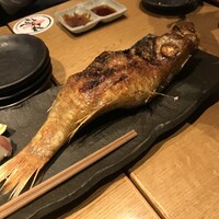 のどぐろ専門 銀座 中俣 - 