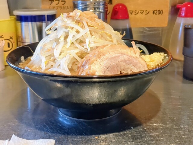 ブタゴリラ - 浮間舟渡/ラーメン | 食べログ