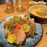 魚と野菜と天ぷらと 酒場リベリー - 