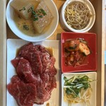 熟成和牛焼肉エイジング・ビーフ - 