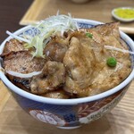 元祖豚丼屋TONTON - 