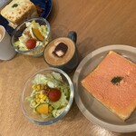 パン屋むつか堂カフェ - 