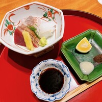 御料理 古川 - 