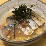 こめらく たっぷり野菜とお茶漬けと。 - 