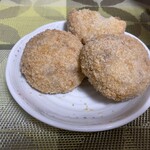 阿佐利 本店 - コロッケ