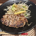 Teppan Steak Imura Tei - ハンバーグ200g 次男のお気に入り