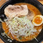 味噌ラーメン専門店 麺家一進 - 