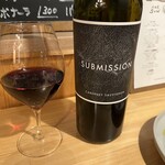 Izakaya San Yuutenji - 赤ワイン