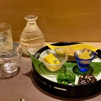 吉祥寺 鮨 栞庵 やましろ - 