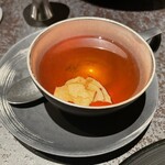 TEA AND BAR - りんごとスパイスハニーティー