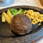 田町 銭場精肉店 - 黒毛和種メス牛ハンバーグ