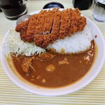 とんかつ檍のカレー屋 いっぺこっぺ - 肩ロース1500円