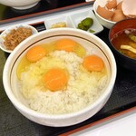 Kujuu Kuri Famu Tamago Yasan Kokko - 