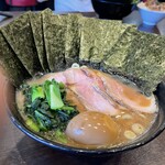 ラーメン 杉田家 - 