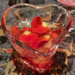 TEA AND BAR - cocktail jelly