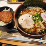 会津食のブランド館 - 料理写真: