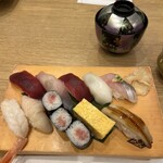 Tsukiji Sushi Iwa - 