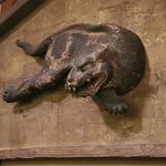 いづう - 虎の絵馬