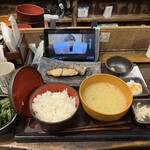 しんぱち食堂 - 料理写真: