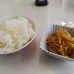 山賊ラーメン さくら - 料理写真: