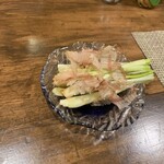 沖縄郷土料理あわもり　ゆうなんぎい - 